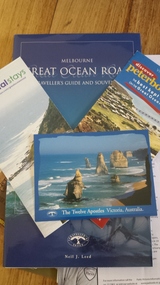 Booklet - Tourist Brochures