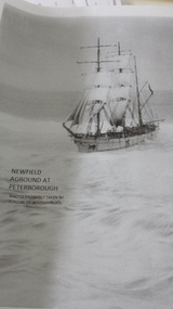 Book - Newfield Shipwreck, c 2017