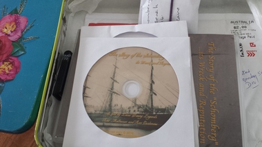 Memorabilia - Schomberg  Collection Tin, c2017