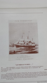 Booklet - Spencer Scott Sandilands gallery catalogue No 11, The Schomberg Galop (sheet music), Catalogue c 1980.  Original sheet music written c 1855