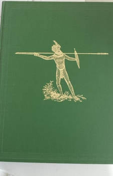 Front cover of book