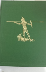 Front cover of book