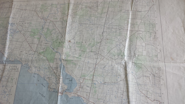 Includes Peterborough and Curdies Inlet