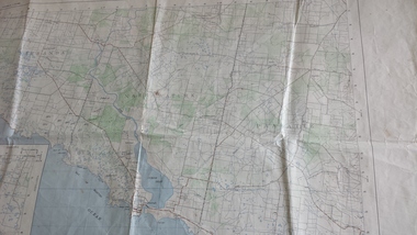 Includes Peterborough and Curdies Inlet