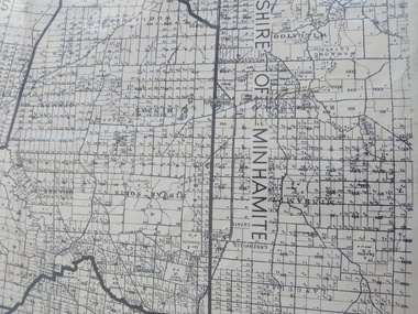 Map - Shire of Warrnambool