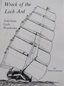 Innes Cameron, Wreck of the Loch Ard Told from Little Wandocka, 1986
