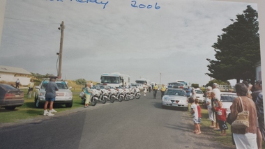 Photograph - Commonwealth Games Queen's Baton Relay 2006