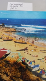 Photograph - Surf Carnival, Newfield Bay, Jocelyn Burt