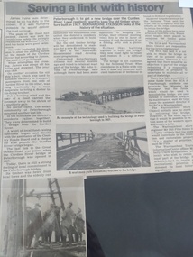 Article - Saving a link with history