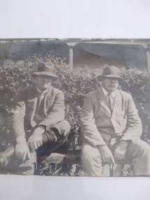 Photograph - Irvine and Cumming Photograph