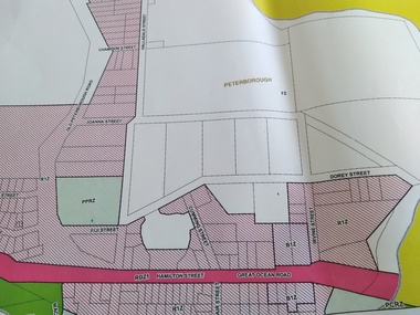 Map - Peterborough Planning Map