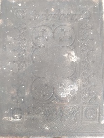 Book - Presbyterian Church Bible, The Holy Bible, 1872