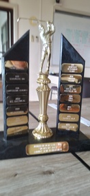 Plaque - Peterborough Golf Club Sponsor's Day Annual Golf Tournament