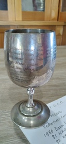 Memorabilia - Liza Moore Veterans Cup