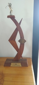 Memorabilia - C.D.G.A. Trophy 1969