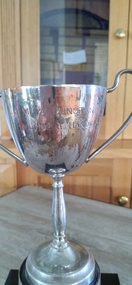 Memorabilia - Mina Dunstan Memorial Handicap