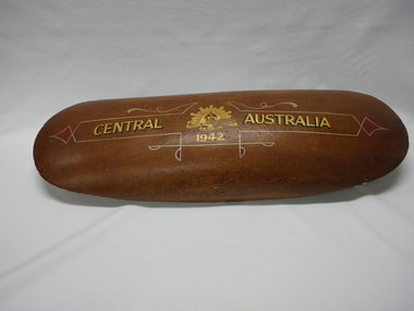 Shield, 1942