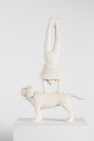 Sculpture: Liz Williams, Liz Williams, In Love, c.1996