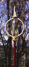 Sculpture: Michael WILSON (b.1943 Hastings, Victoria), Cicada, 1997