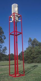 Public Art: Cathy SMITH, Sensory Integration Invention A