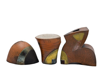 Sculpture: Jane ANNOIS, Jane Annois, Evolution, 2006