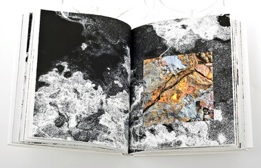 Artist Book: Tommaso DURANTE (b.1956 ITA, arrived. 2001 AUS) with text by Chris WALLACE-CRABBE (b.1934 AUS), Skin, Surfaces and Shadows, 2007