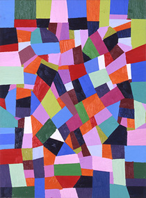 Painting: Melinda Harper, 'Untitled'