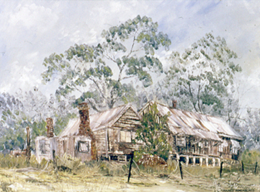 Don BROWN, Maynard's Remembered, Ely St. Eltham, 1982