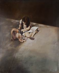 Mark PAGE, Of soft mauves in the meadow, in the fairest of her years
