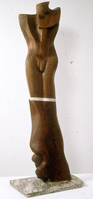 Sculpture: Ken ROBB, Bonded