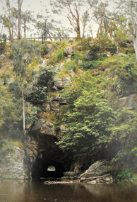 Photograph: Guy STUART (b.1942 ACT), Photographic documentation of 'Tunnel by the Yarra'