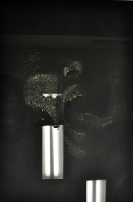 Print (photo etching): Tony TREMBATH (b.1946 Vic, AUS), Selt Portrait