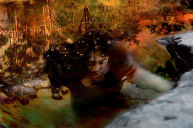 Photograph: Sue FORD (b.1943-d.2009), Submerge