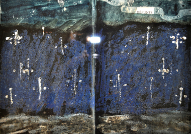 Print (digital): Tess EDWARDS, Defunts