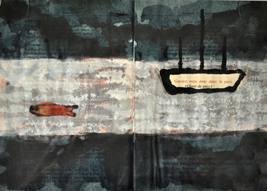 Print (digital): Tess EDWARDS, Keep My Soul in Peace
