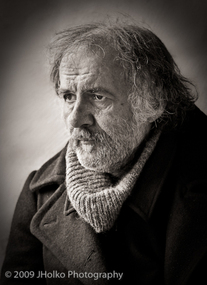 Photograph: Joshua HOLKO, Portrait of a Skipper