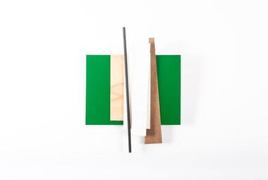 Painting, John NIXON, Eltham, 2014