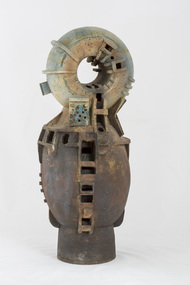 Ceramic, Gus McLaren, Sculpture Animation, c1991