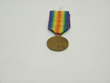 WWI Medal, 1918 onwards