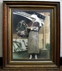 Sister, Ballarat Base Hospital, c.1910