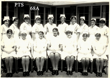 PTS, 1968, Ballarat Base Hospital