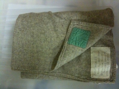 Nightingale Cape, commenced using 1860s, Ballarat Base Hospital