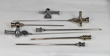 Chest Aspiration Needles