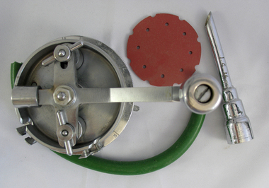 Julian Smith Apparatus for Transfusion