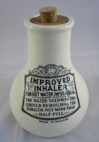 Improved Inhaler