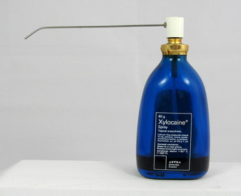 Xylocaine Spray, Topical Anaesthetic