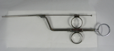 Nasal Polyp's Snare - Wilfred Clegg's Model