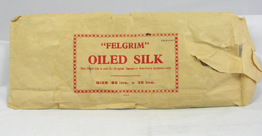 Oiled Silk - Felgrim