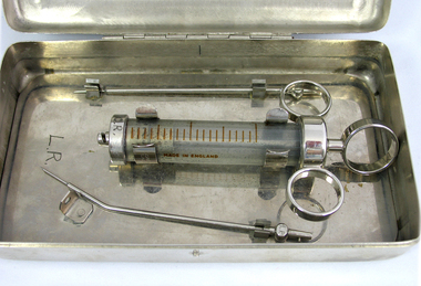 Gabriel's Syringe