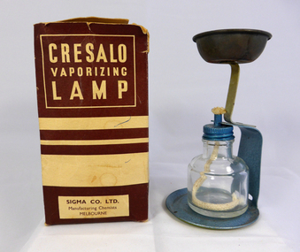Cresalo Vaporizing Lamp